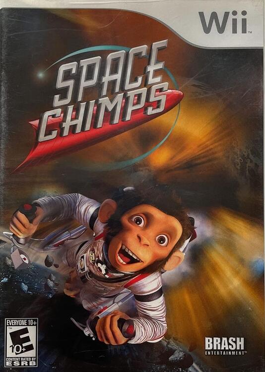Space Chimps (used)