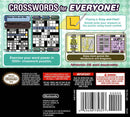 Crosswords DS (used)