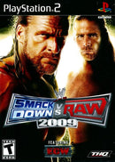 WWE SmackDown vs. Raw 2009  [Greatest Hits] (usagé)