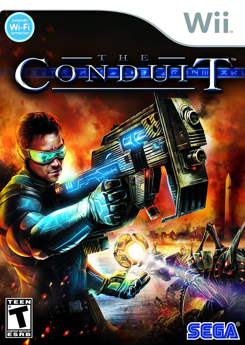The Conduit (used)