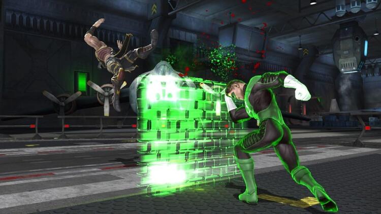 Mortal Kombat vs. DC Universe  [Platinum Hits] (usagé)