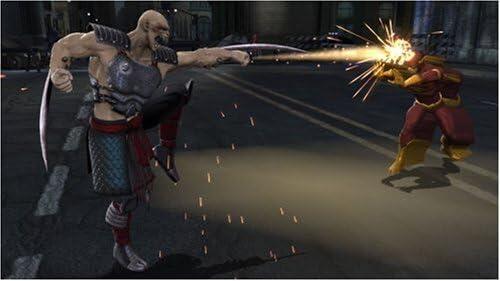 Mortal Kombat vs. DC Universe  [Platinum Hits] (usagé)