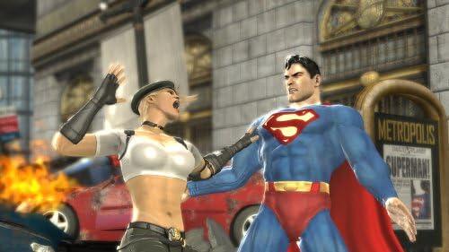 Mortal Kombat vs. DC Universe  [Platinum Hits] (usagé)