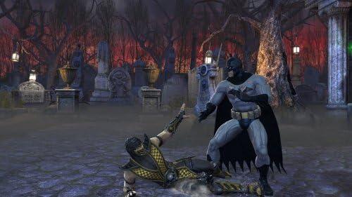 Mortal Kombat vs. DC Universe  [Platinum Hits] (usagé)