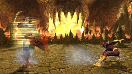 Mortal Kombat vs. DC Universe  [Platinum Hits] (usagé)