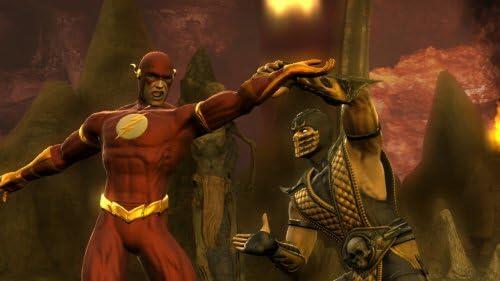 Mortal Kombat vs. DC Universe  [Platinum Hits] (usagé)