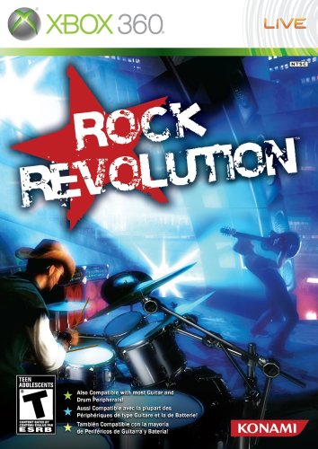 Rock Revolution (usagé)