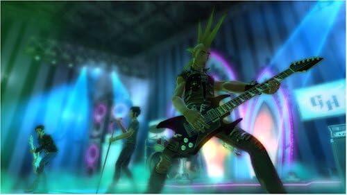 Guitar Hero World Tour (Guitar not includes) (usagé)