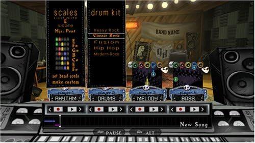 Guitar Hero World Tour (Guitar not includes) (usagé)