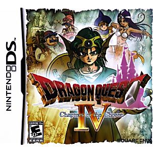 Dragon Quest IV - Chapters of the Chosen (usagé)