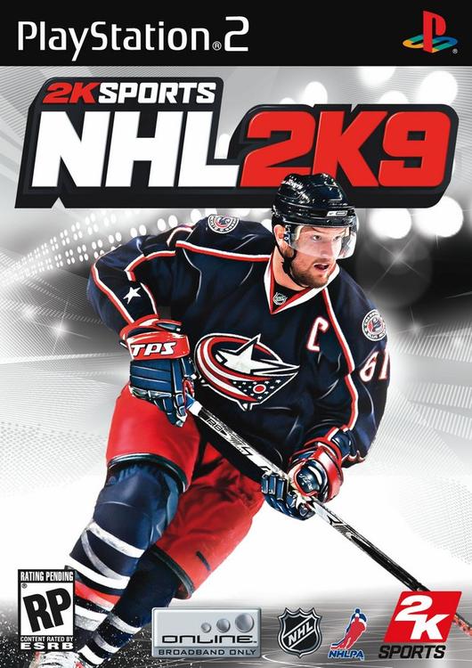 NHL 2K9 (used)