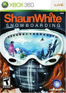 Shaun White - Snowboarding (usagé)