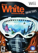 SHAUN WHITE SNOWBOARDING - ROAD TRIP (usagé)