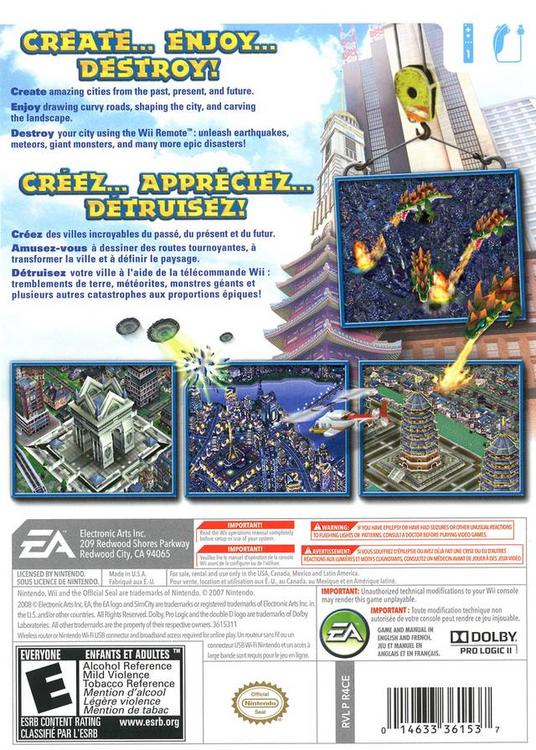 SIMCITY CREATOR (used)