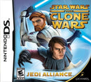 Star Wars:  The Clone Wars - Jedi Alliance (usagé)