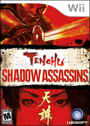 Tenchu: Shadow Assassins (used)