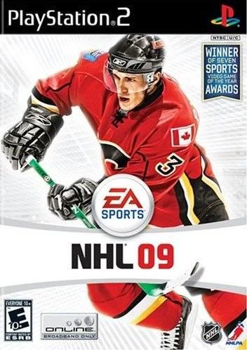 NHL 09 (used)