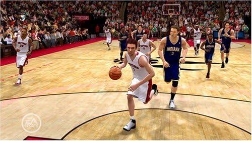NBA LIVE 09 (usagé)