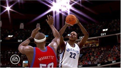 NBA LIVE 09 (usagé)