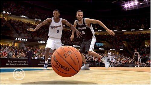 NBA LIVE 09 (usagé)