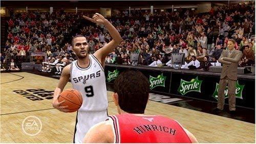 NBA LIVE 09 (usagé)
