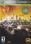 Need for Speed Undercover  [Platinum Hits]