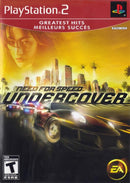 Need for Speed Undercover [Greatest Hits] (usagé)