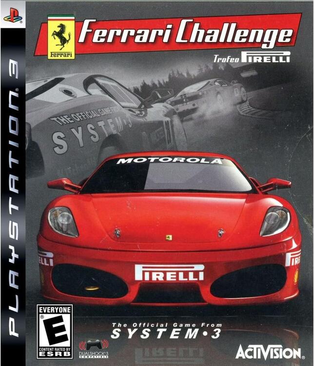 Ferrari Challenge (usagé)
