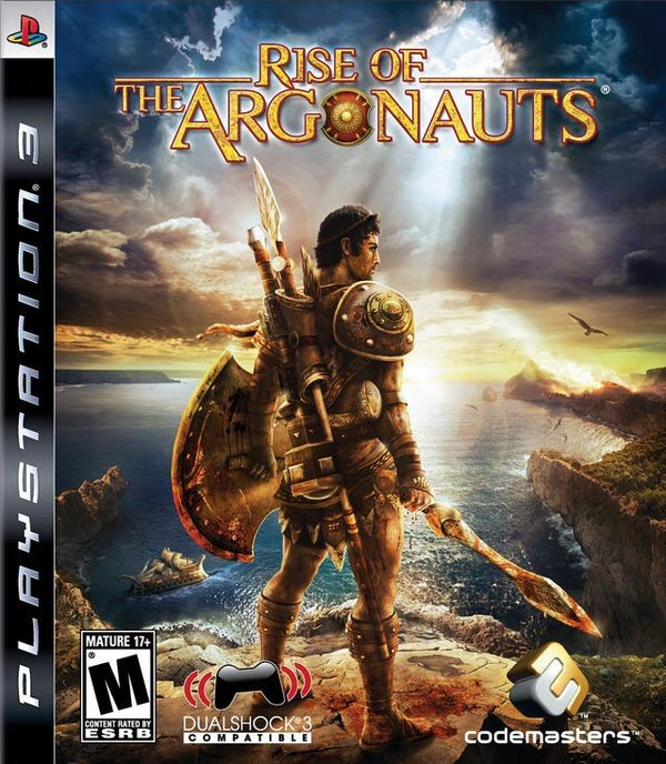 Rise of the Argonauts (usagé)