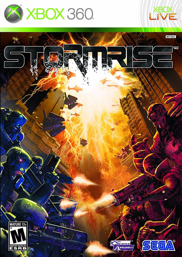 Stormrise (usagé)