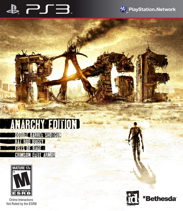 RAGE (usagé)