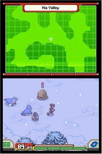 Pokémon Ranger:  Shadow of Almia (usagé)