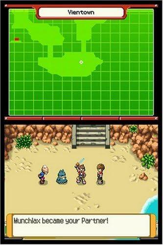 Pokémon Ranger:  Shadow of Almia (usagé)