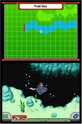 Pokémon Ranger:  Shadow of Almia (usagé)
