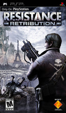 Resistance: Retribution (used)