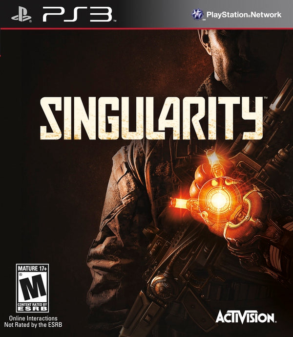 SINGULARITY (usagé)
