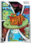 Roogoo Gedraaide Torens