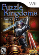 Puzzle Kingdoms (used)