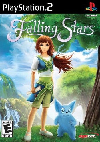 Falling Stars (used)