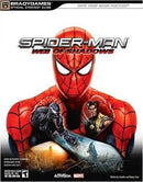 Spider-Man: Web of Shadows - Official Game Plan Book by BradyGames