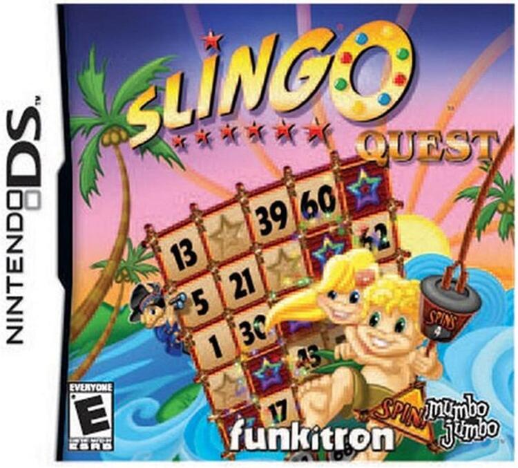 Slingo Quest (usagé)