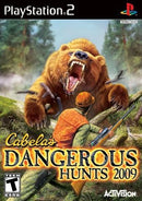 Cabela's Dangerous Hunts 2009 (usagé)