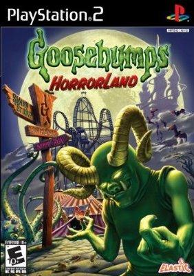 Goosebumps HorrorLand (used)
