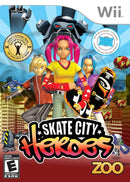 Skate City Heroes (used)