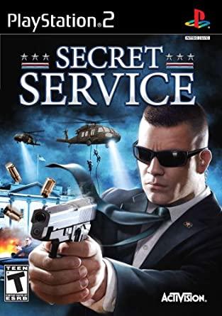 Secret Service (used)