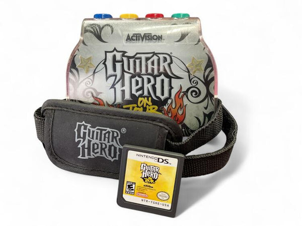 Guitar Hero: On Tour (Compatible with NDS / NDS Lite only) (used)