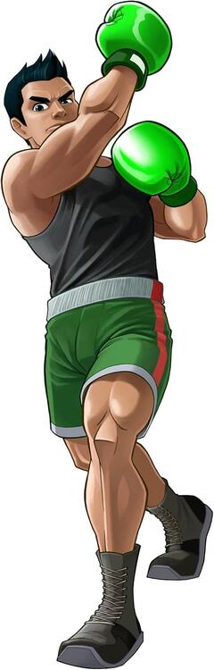 Punch-Out !! (used)