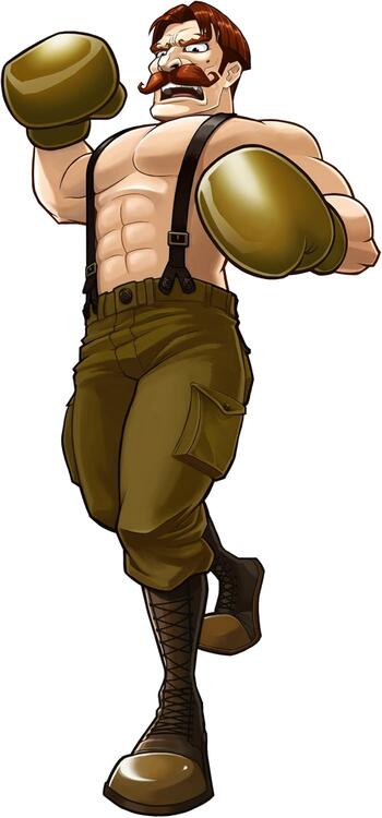 Punch-Out !! (used)