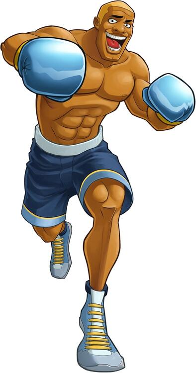 Punch-Out !! (used)