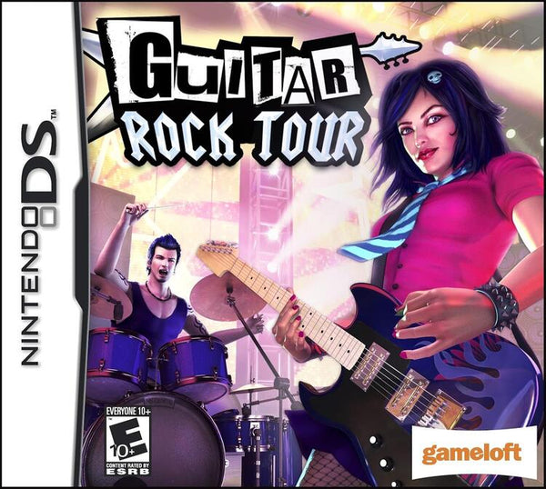 Guitar rock Tour (usagé)